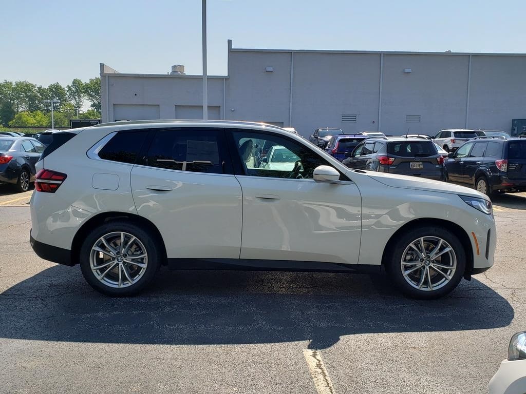 New 2025 BMW X3 30 xDrive SUV