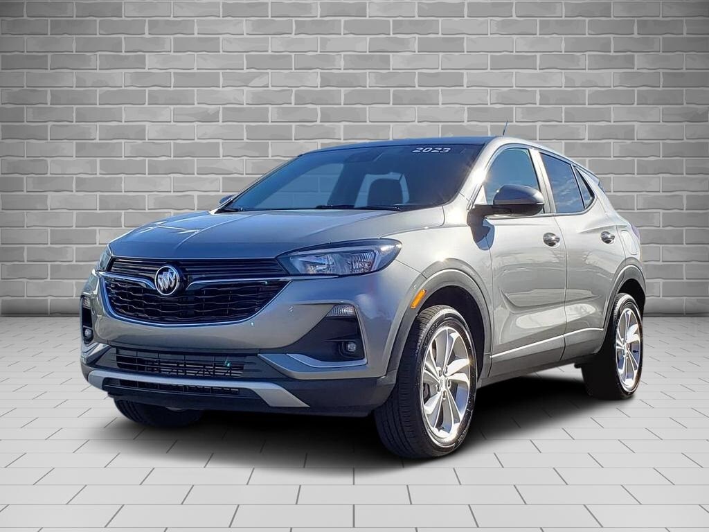 Used 2023 Buick Encore GX Preferred SUV