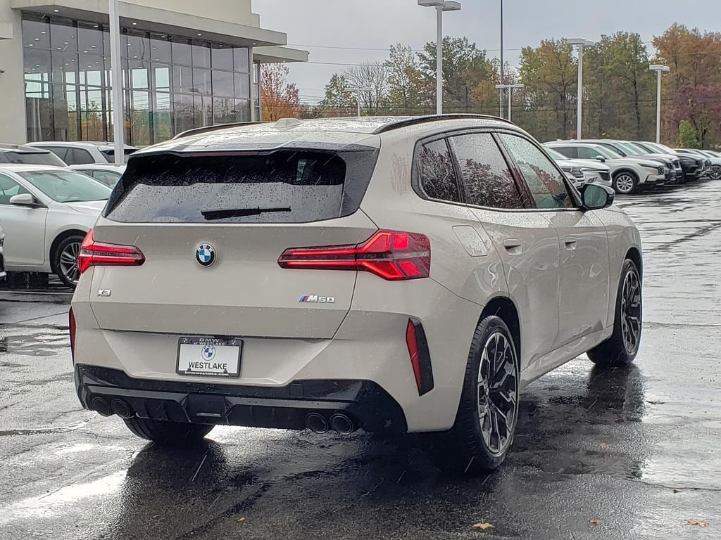 New 2026 BMW X3 M50 xDrive SUV