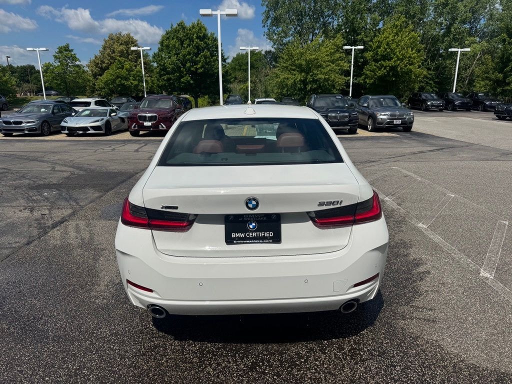 Certified 2024 BMW 3 Series 330i xDrive Sedan