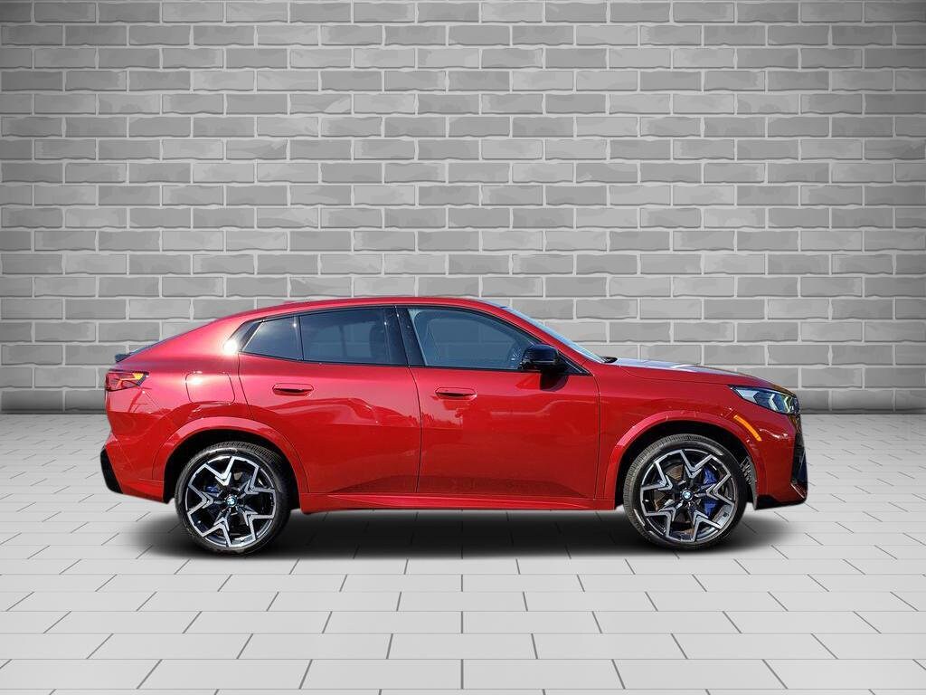 2025 Bmw X2 M35i photo 4
