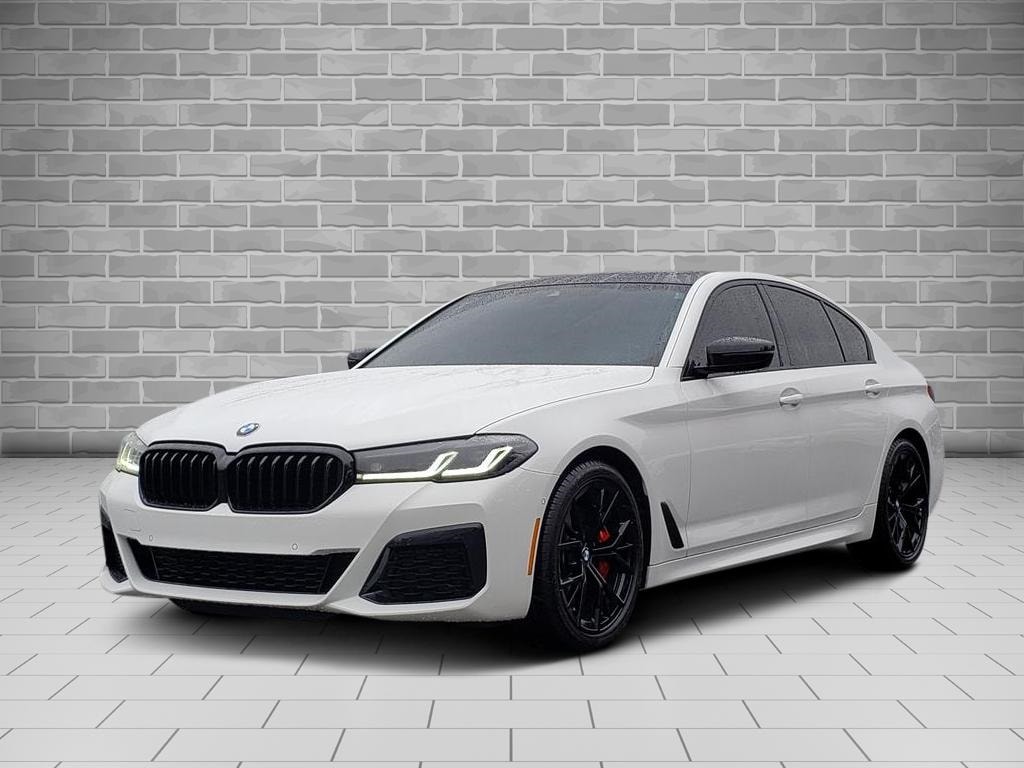 2023 BMW 5 Series 530i