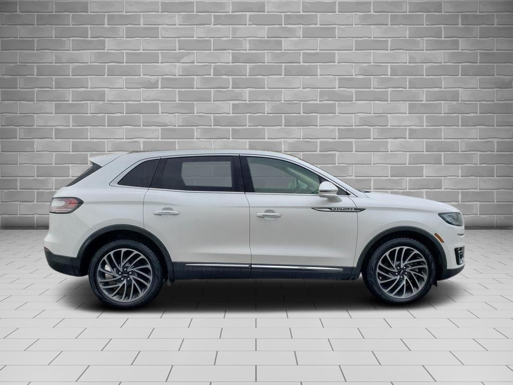 Used 2019 Lincoln Nautilus Reserve SUV