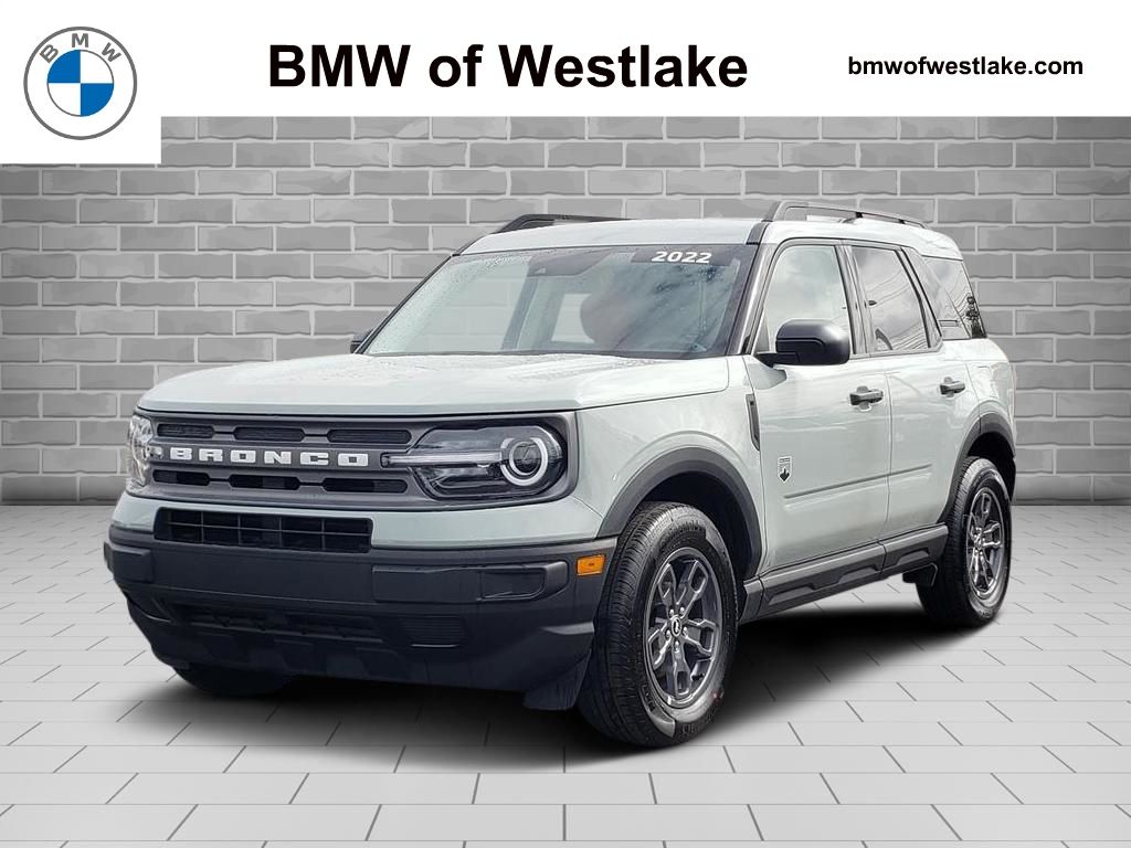 2023 Ford Bronco Sport