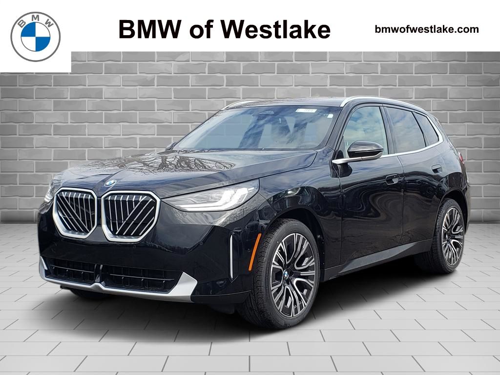 2026 BMW X3