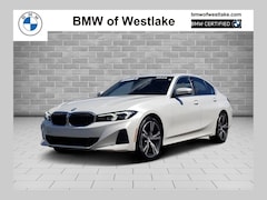 2024 BMW 330i xDrive Sedan Westlake