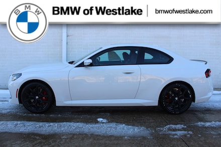 2025 BMW 2 Series xDrive Coupe 3MW33CM09S8F23376 20983LW