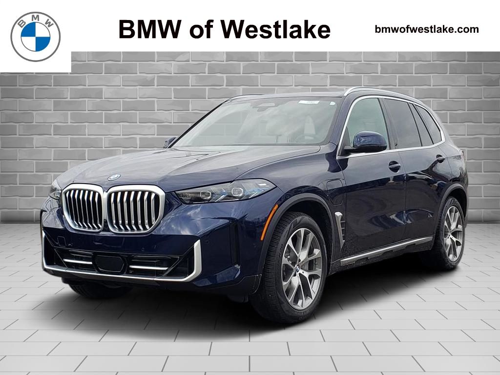 2026 BMW X5 xDrive50e's photo