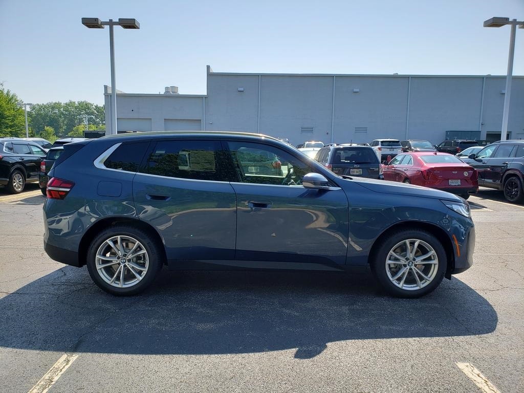 New 2025 BMW X3 30 xDrive SUV