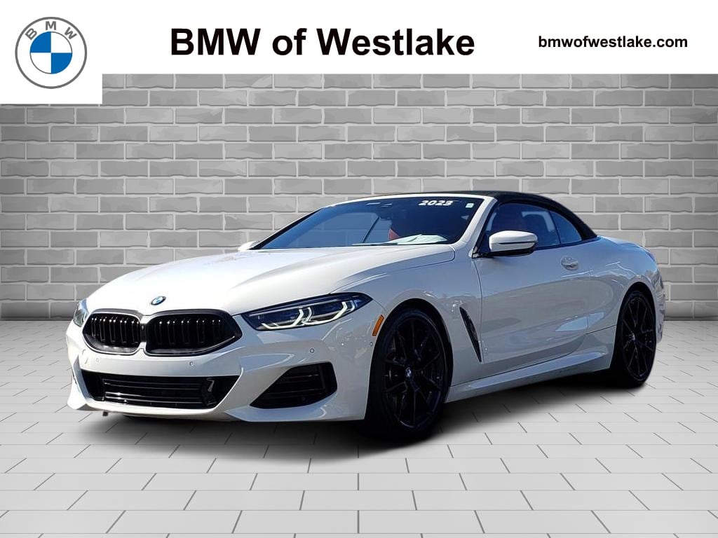 2023 BMW 8 Series 840i's photo