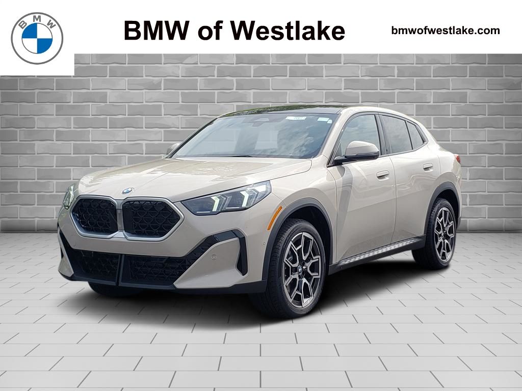 2026 BMW X2 SUV 