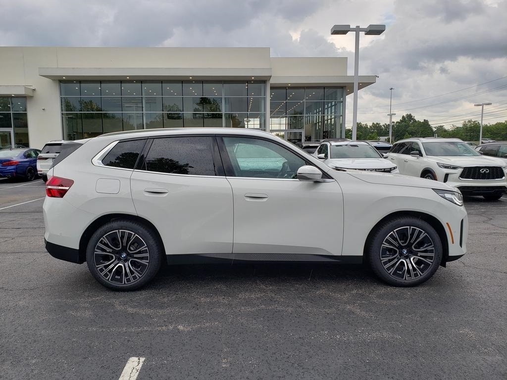 New 2025 BMW X3 30 xDrive SUV