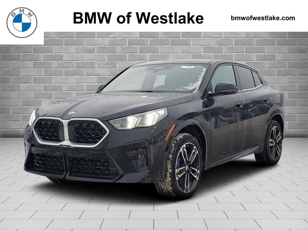 2026 BMW X2 xDrive28i's photo