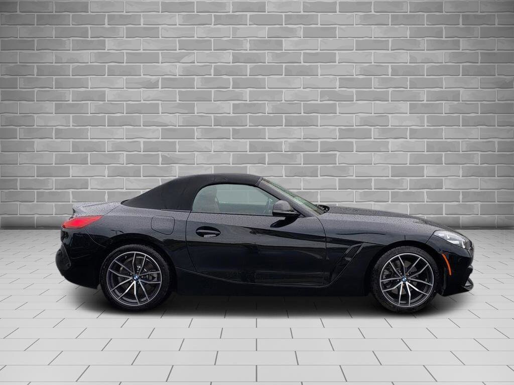 2022 Bmw Z4 sDrive30i photo 4