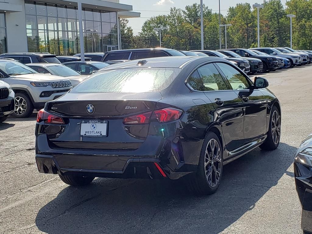 New 2026 BMW 2 Series xDrive Gran Coupe