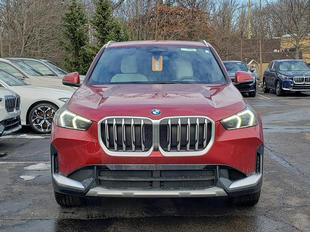 New 2026 BMW X1 xDrive28i SUV