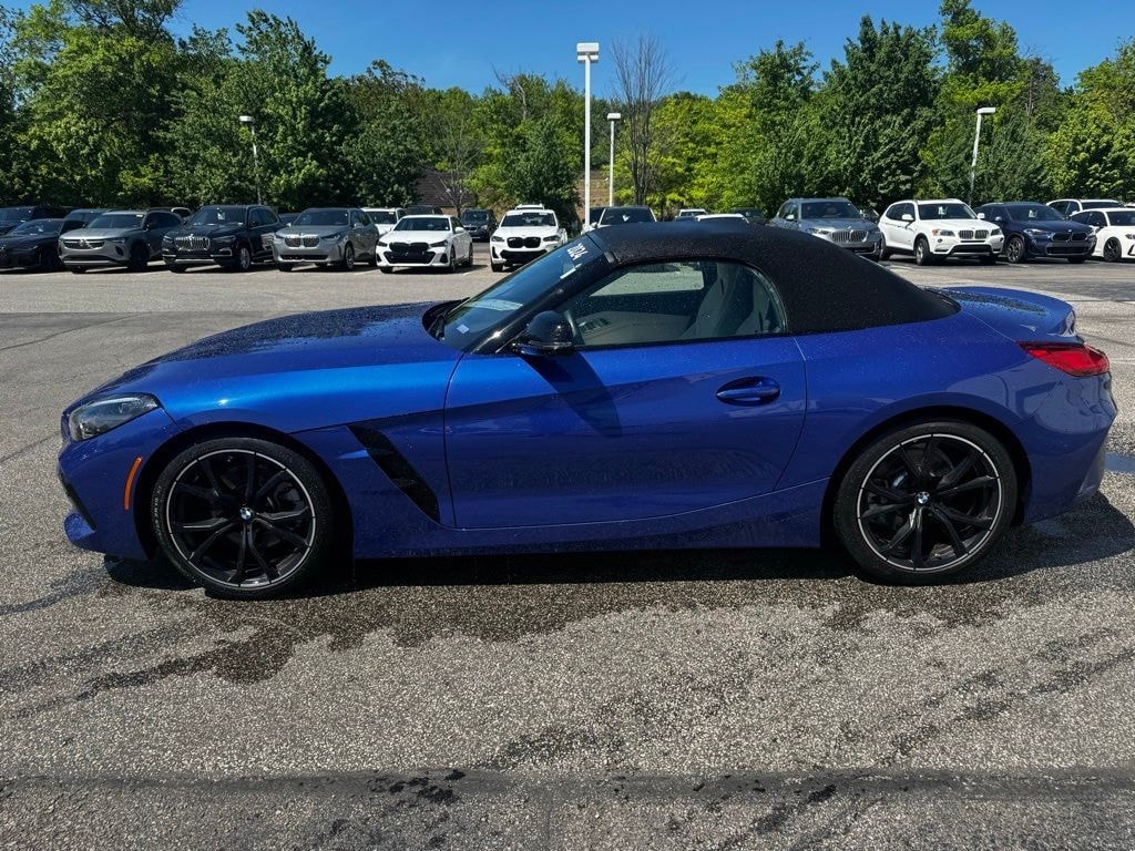 Used 2024 BMW Z4 sDrive30i Convertible