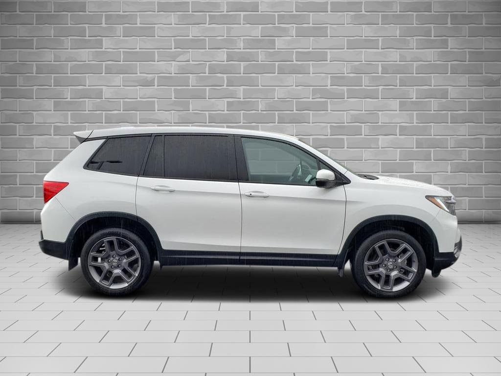 Used 2023 Honda Passport EX-L SUV