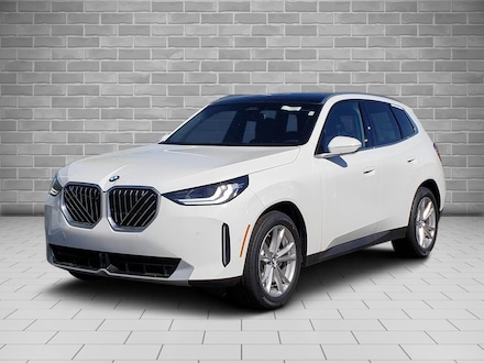 2025 BMW X3 30 xDrive SUV 5UX53GP02S9Z42253 21018LW