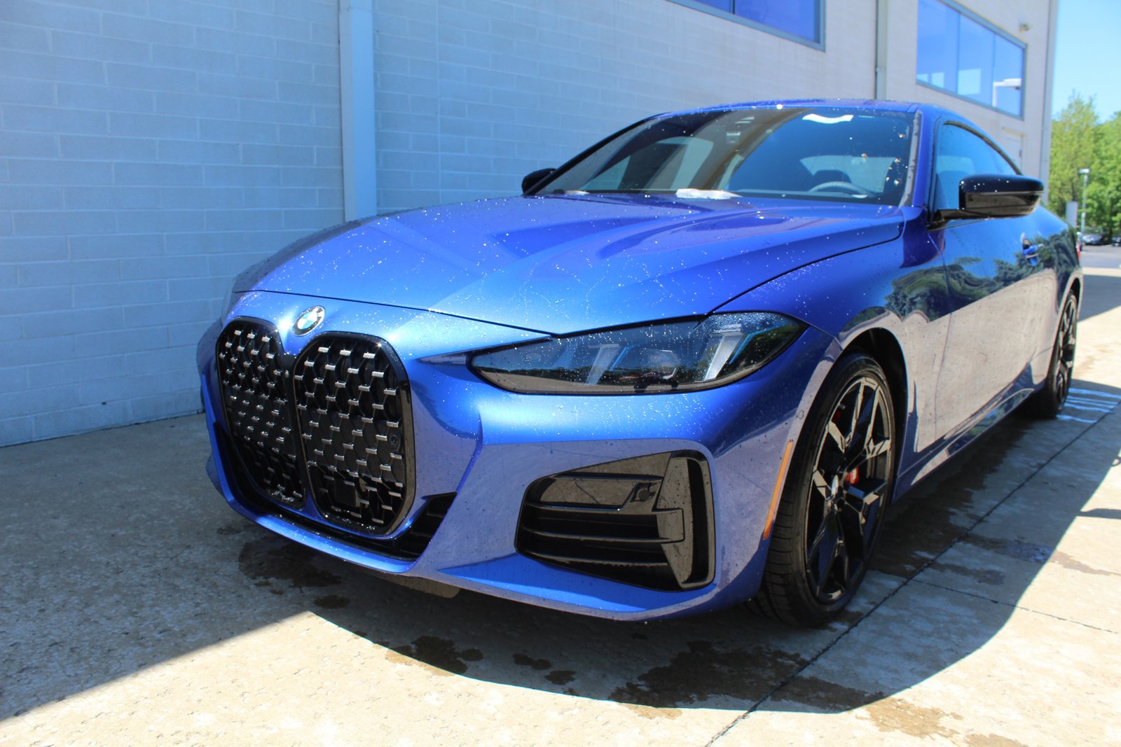 2025 Bmw 430i photo 2