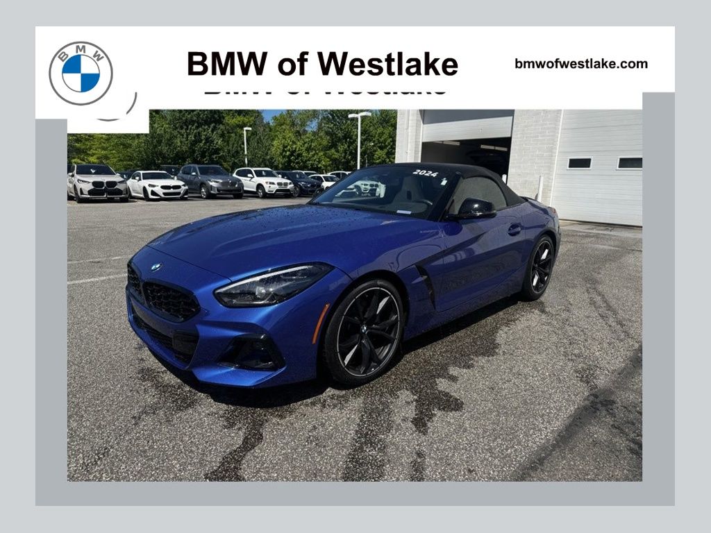 2024 BMW Z4 sDrive30i's photo