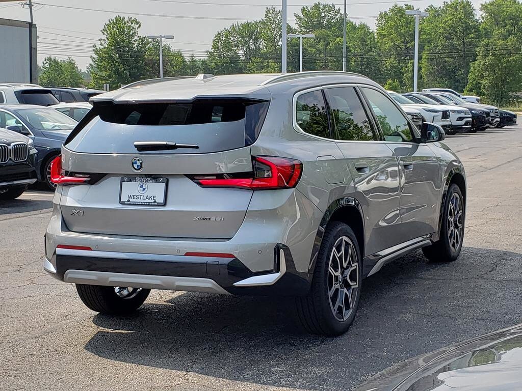 2025 Bmw X1 XDrive28i photo 4
