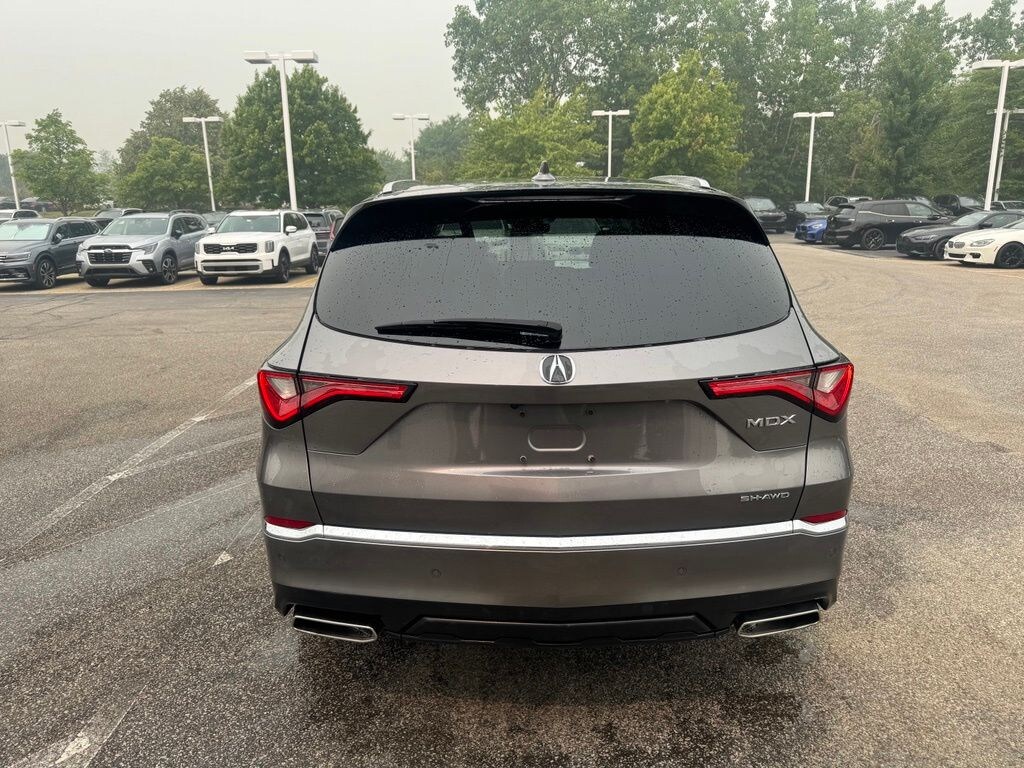 Used 2022 Acura MDX Advance SUV