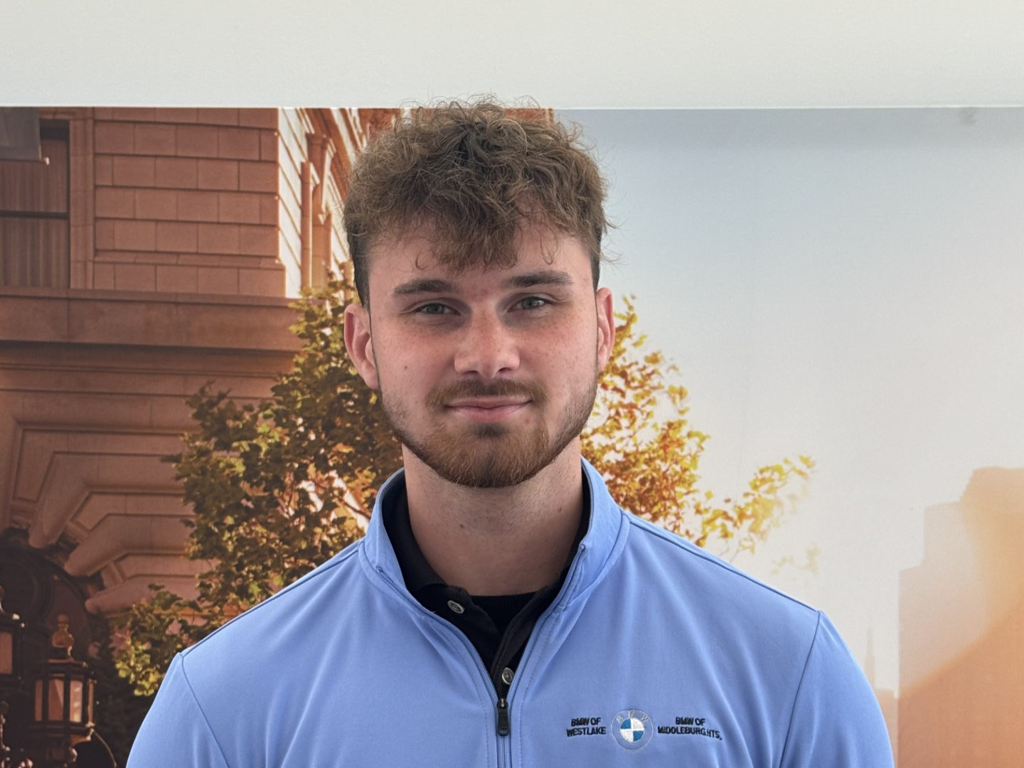Staff member Mathew Povroznik from ID_34f98fe6805a