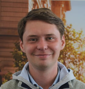 Staff member Tony Hildebrandt from ID_af6f05b467f1