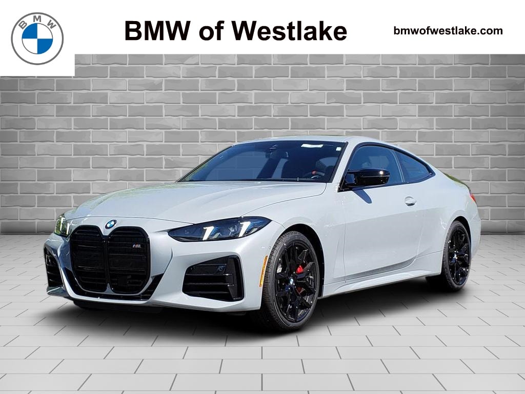 New 2026 BMW 4 Series xDrive Coupe