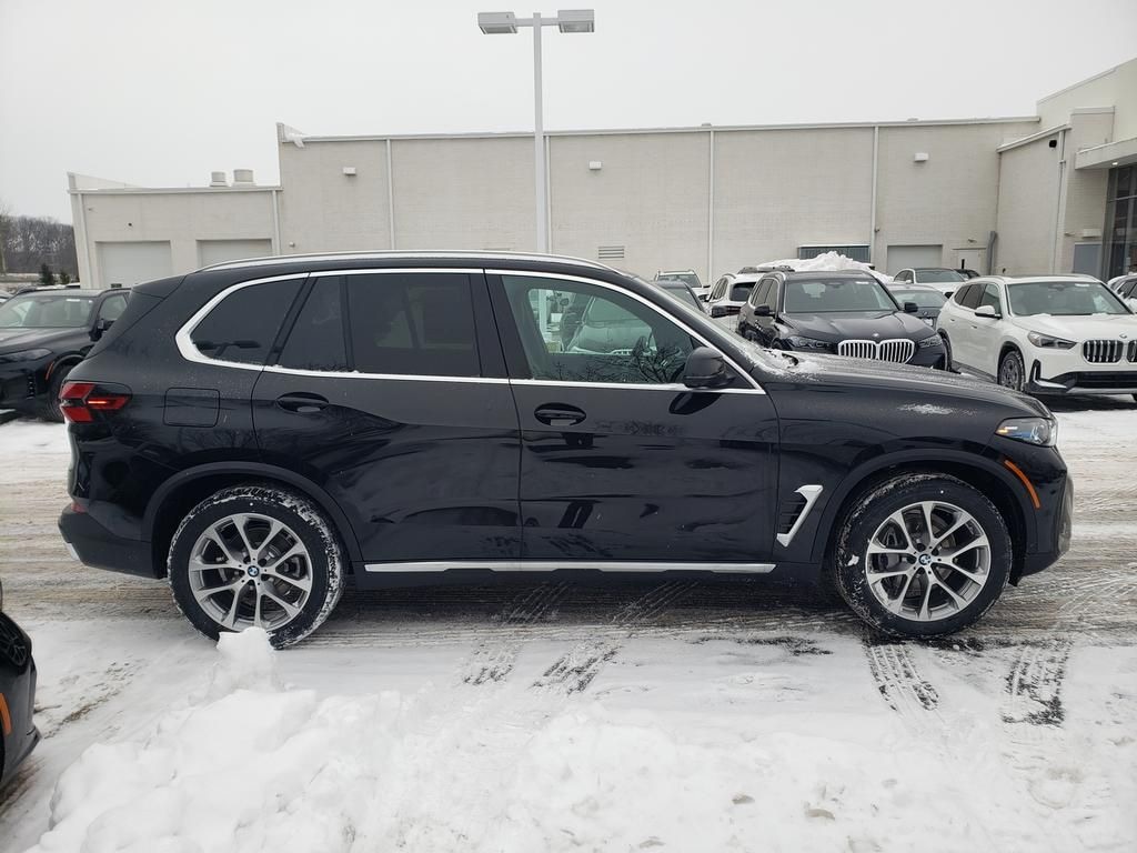 New 2026 BMW X5 xDrive40i SUV