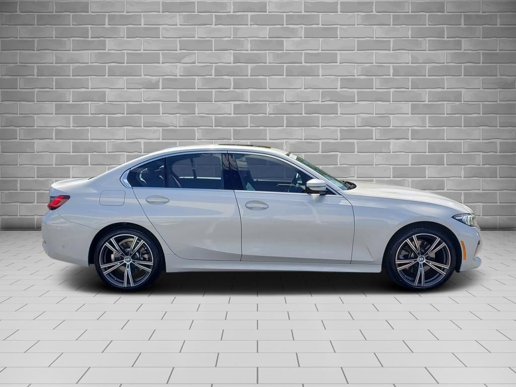 Certified 2024 BMW 330i xDrive Sedan