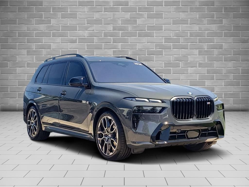 Used 2026 BMW X7 M60i SUV
