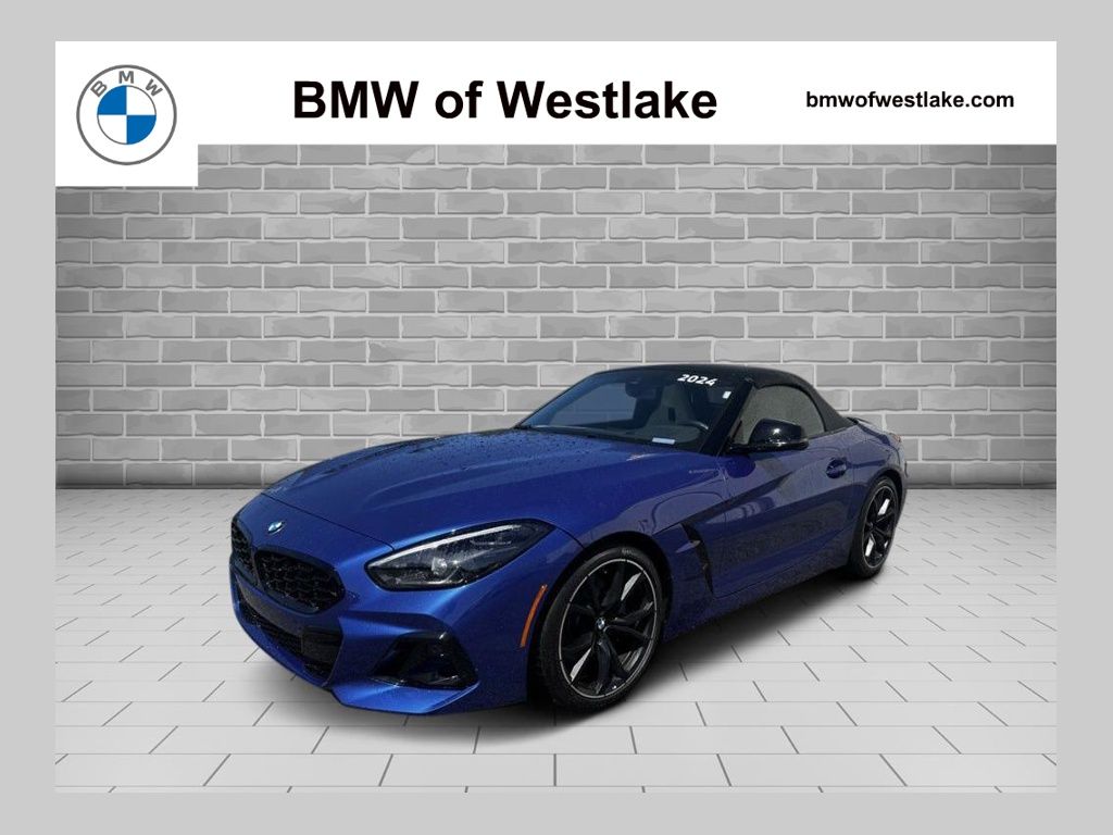 2024 BMW Z4 sDrive30i's photo