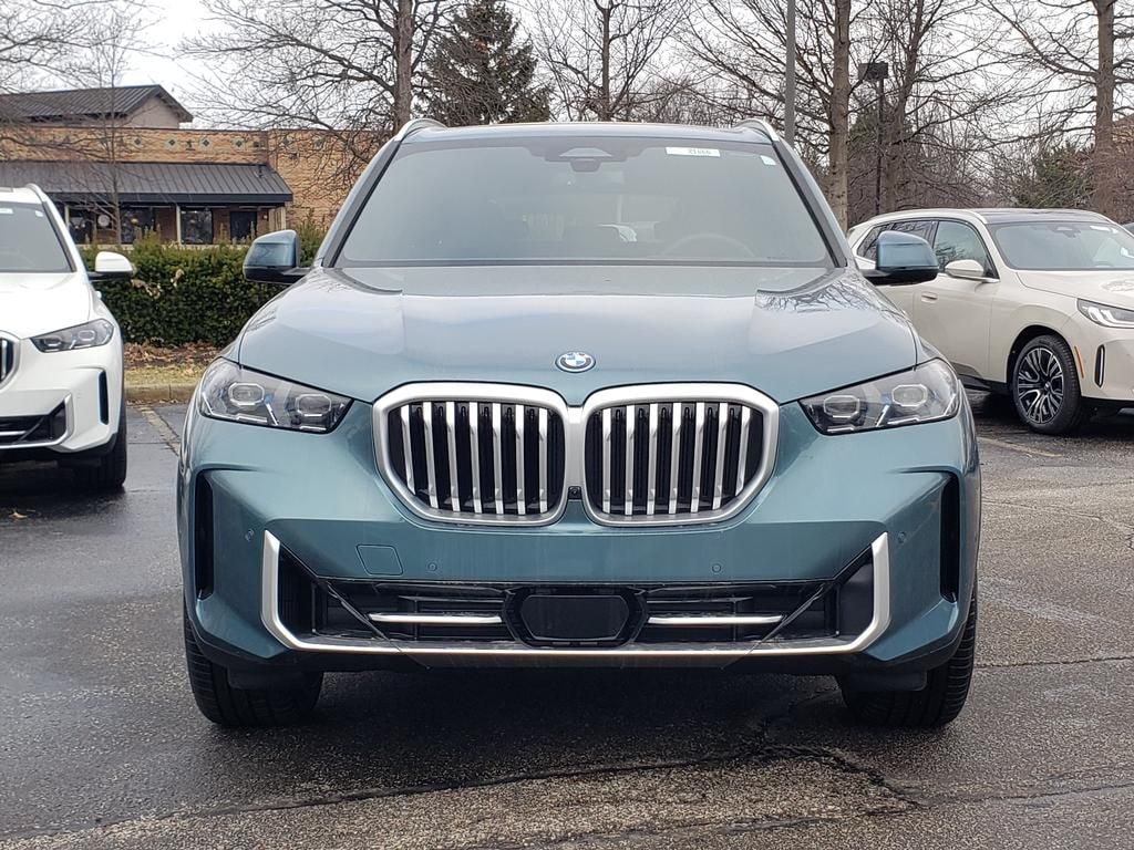 New 2026 BMW X5 xDrive50e SUV