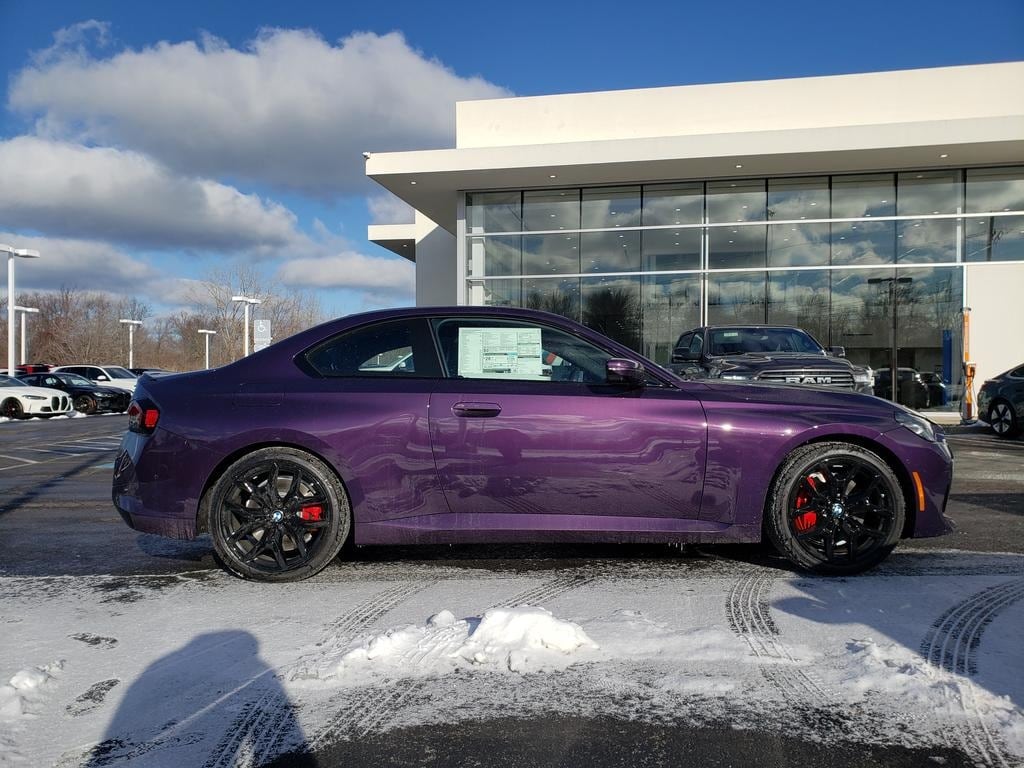 New 2026 BMW 2 Series xDrive Coupe
