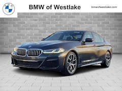 2023 BMW 5 Series 540i xDrive Sedan Westlake