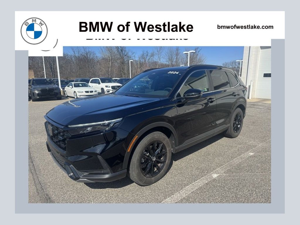 2024 Honda CR-V Sport-L