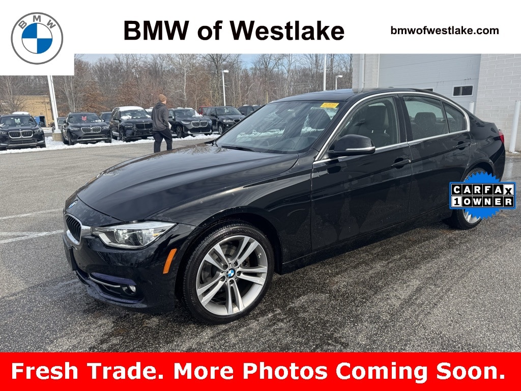 2018 BMW 3 Series 330i