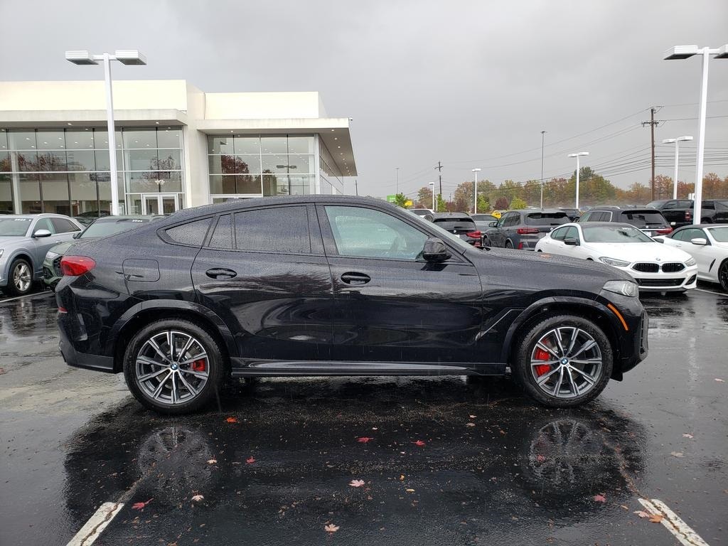New 2026 BMW X6 M60i SUV
