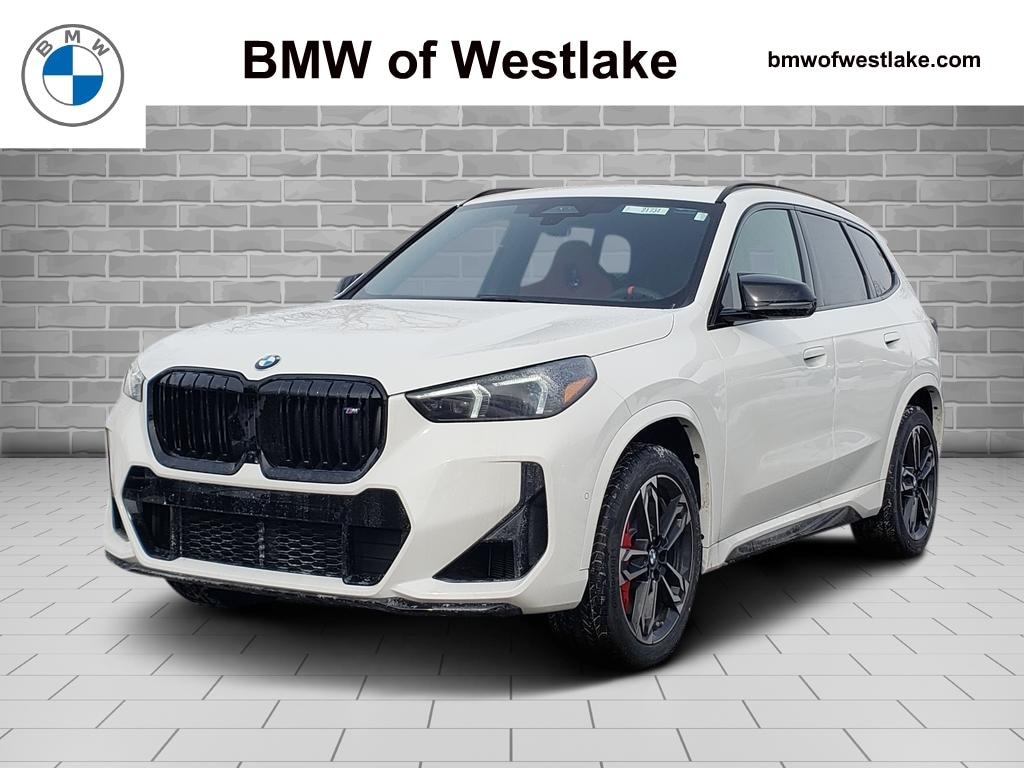 New 2026 BMW X1 M35i SUV