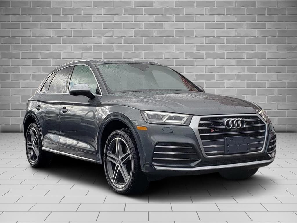 Used 2018 Audi SQ5 3.0T Prestige SUV