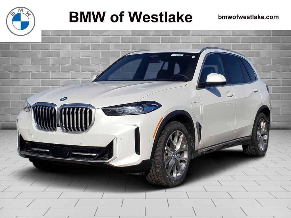 2026 BMW X5 xDrive50e's photo
