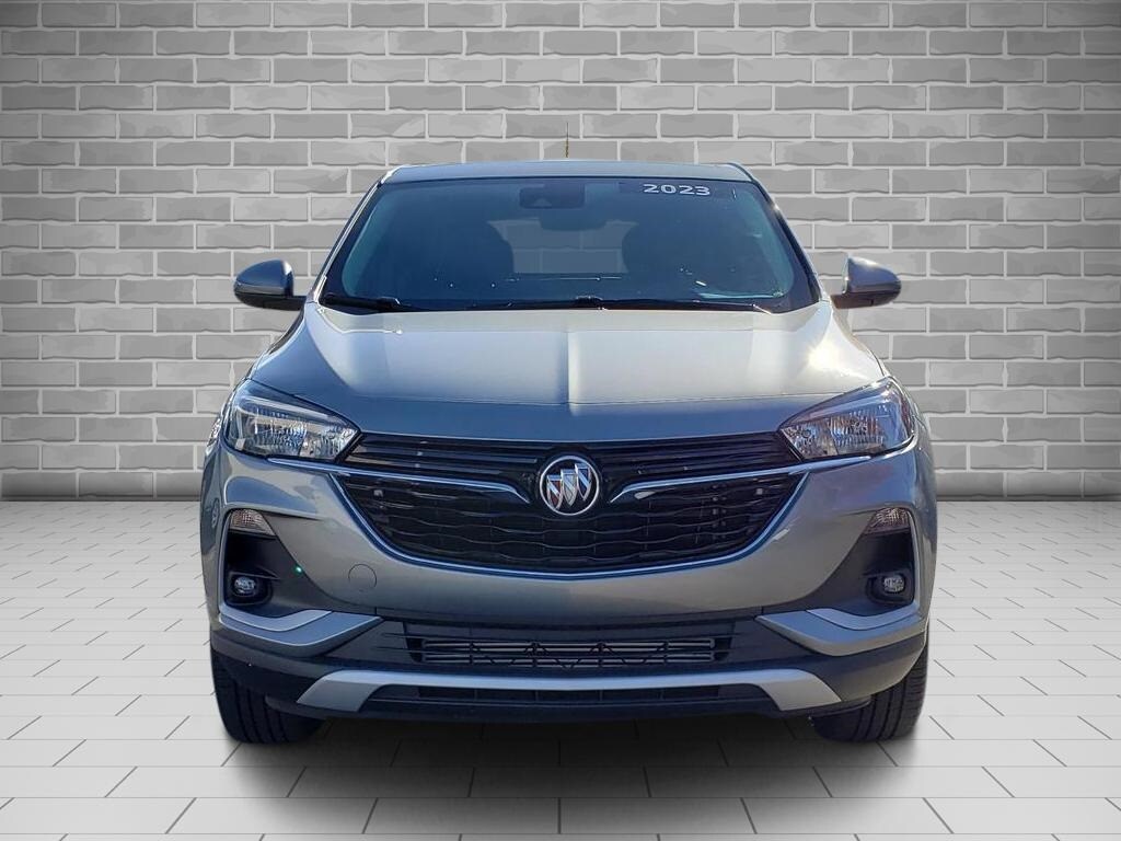 Used 2023 Buick Encore GX Preferred SUV