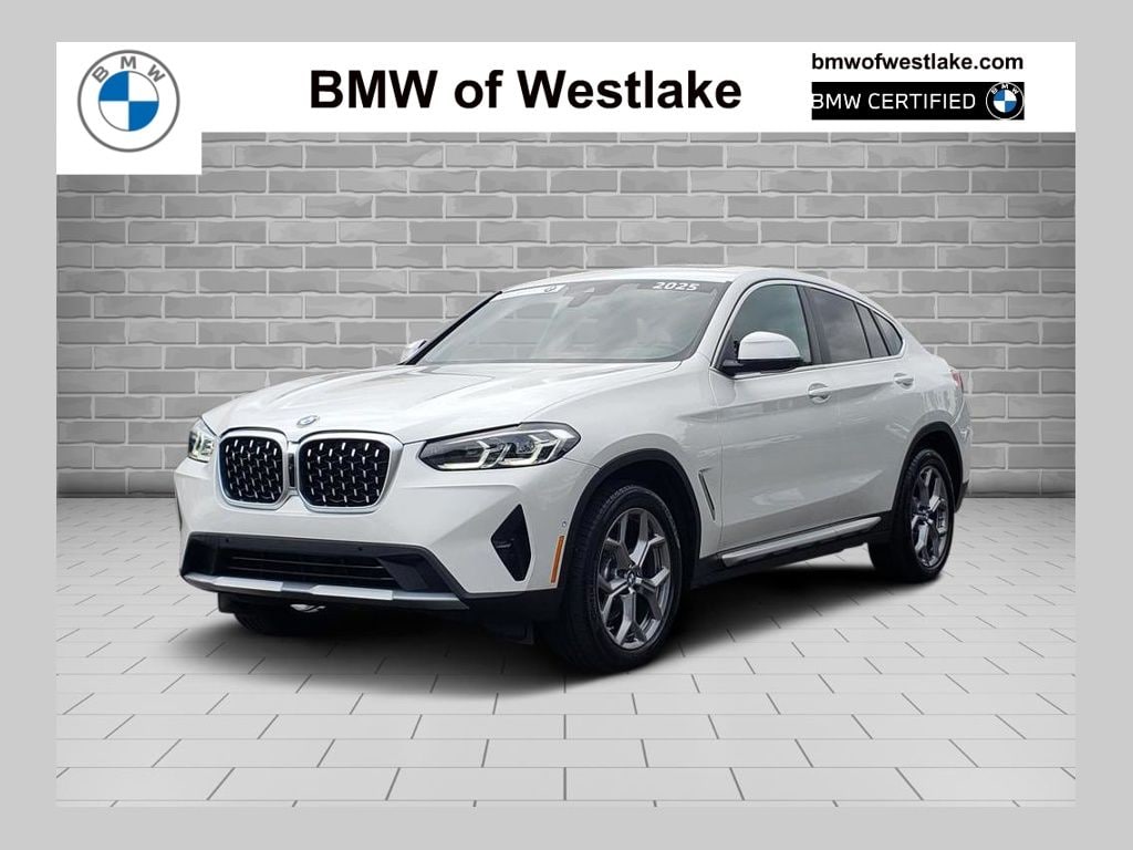 2025 BMW X4 xDrive30i's photo
