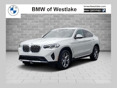 2025 BMW X4 xDrive30i SUV Westlake