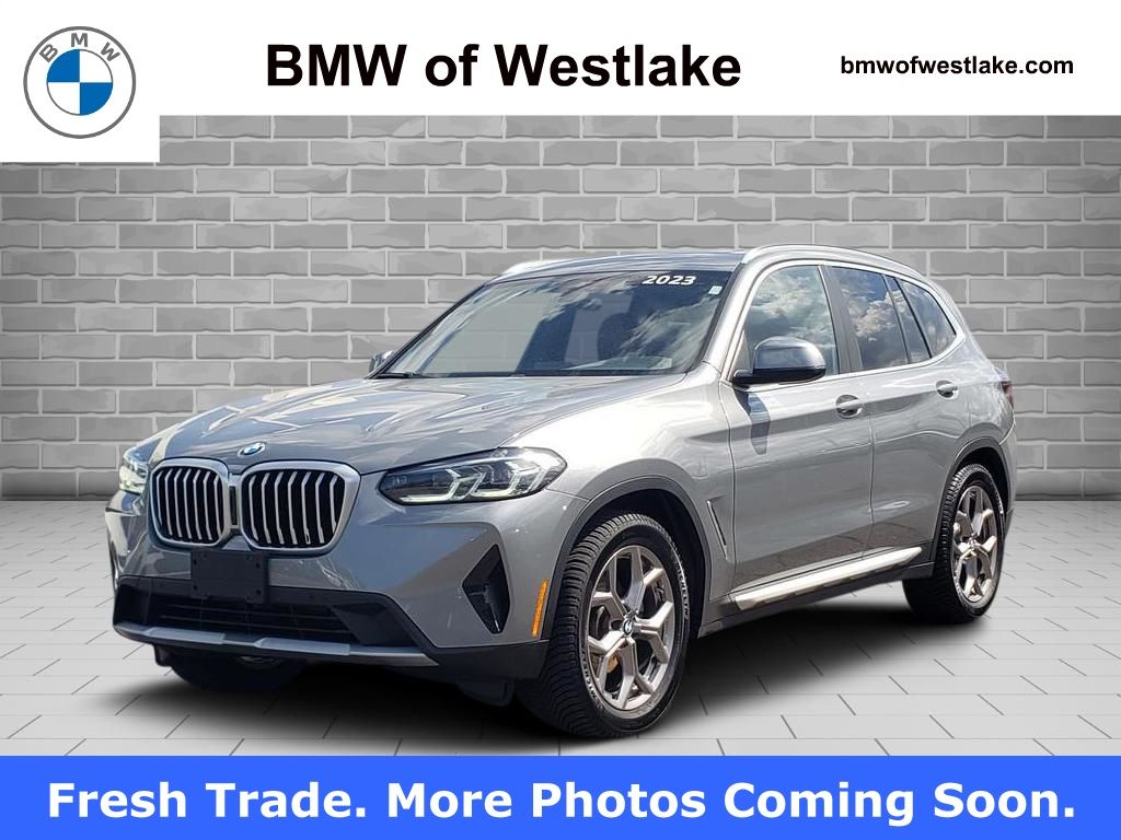 2023 BMW X3 30i