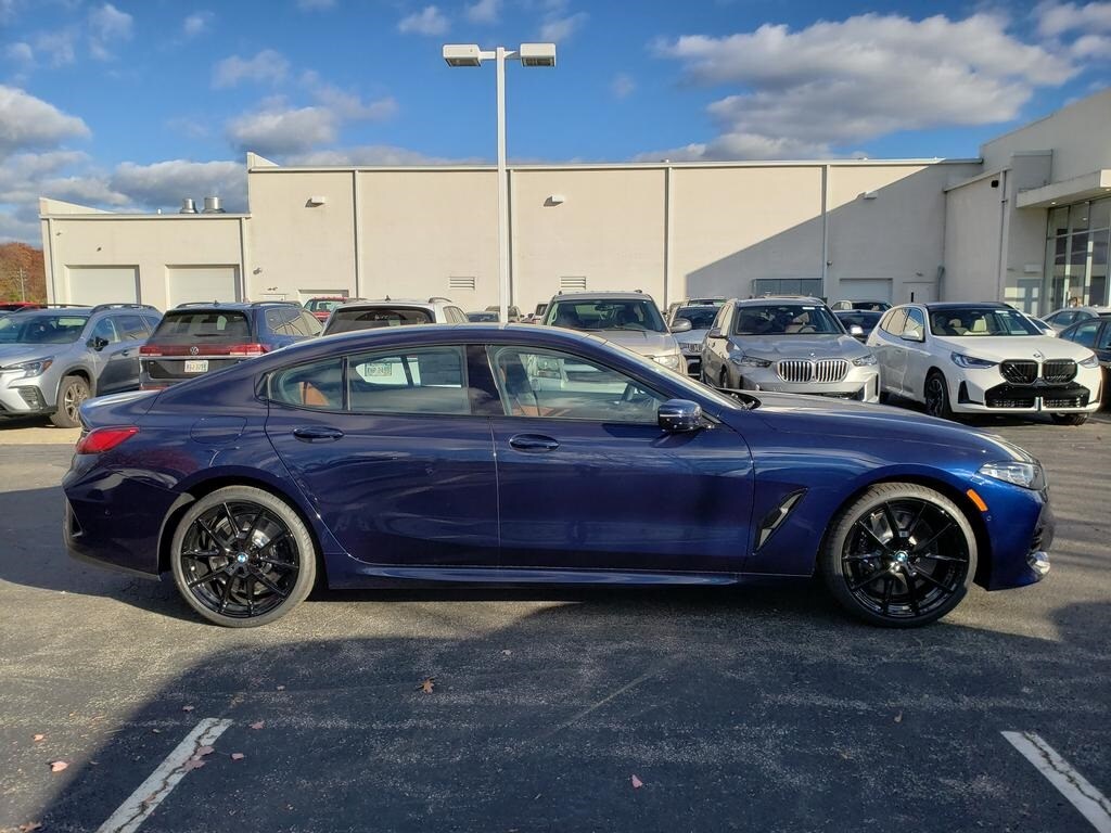 2026 Bmw 840i xDrive photo 3