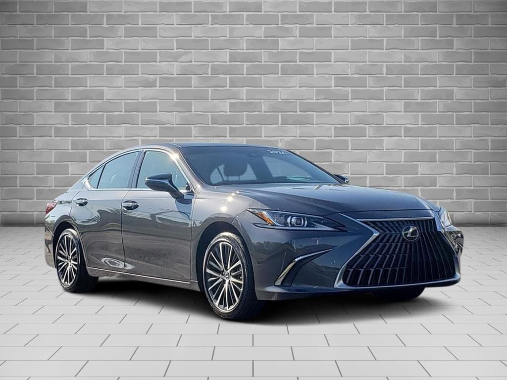 Used 2024 Lexus ES 350 Sedan