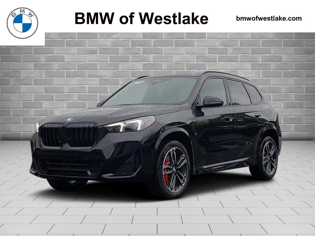 2025 BMW X1 28i's photo